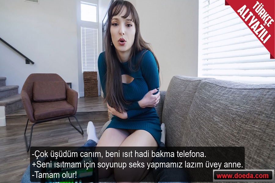 Isıtıcı Çalışmayınca Üşüyen Üvey Annesini Sürtünme Kuvvetiyle Isıttı