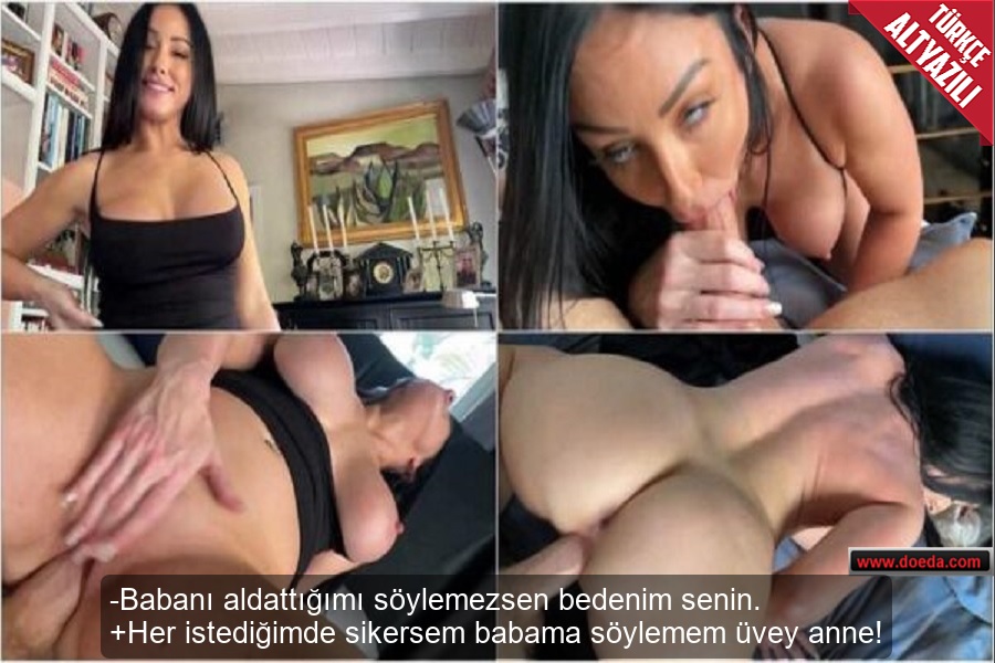 Bu Sır Üvey Annesini Sikebileceği Kadar Önemli